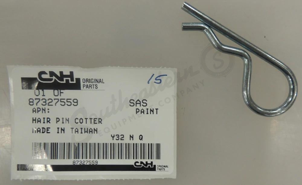 87327559 - OEM SPLIT COTTER PIN - CASE CONSTRUCTION
