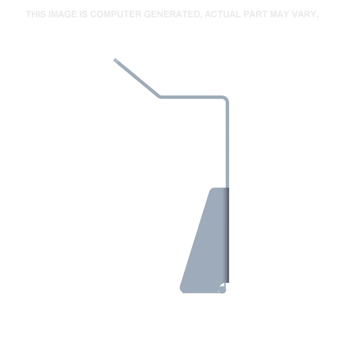 87329253 - OEM BRACKET - CASE CONSTRUCTION