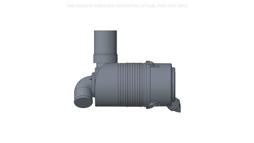 87329762 - OEM AIR CLEANER - CASE CONSTRUCTION