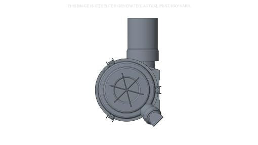 87329762 - OEM AIR CLEANER - CASE CONSTRUCTION