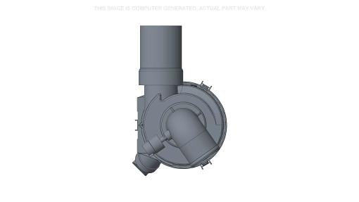 87329762 - OEM AIR CLEANER - CASE CONSTRUCTION