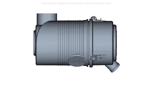 87329765 - OEM AIR CLEANER - CASE CONSTRUCTION
