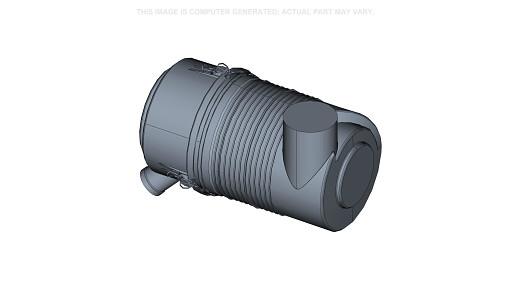 87329765 - OEM AIR CLEANER - CASE CONSTRUCTION