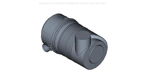 87329765 - OEM AIR CLEANER - CASE CONSTRUCTION