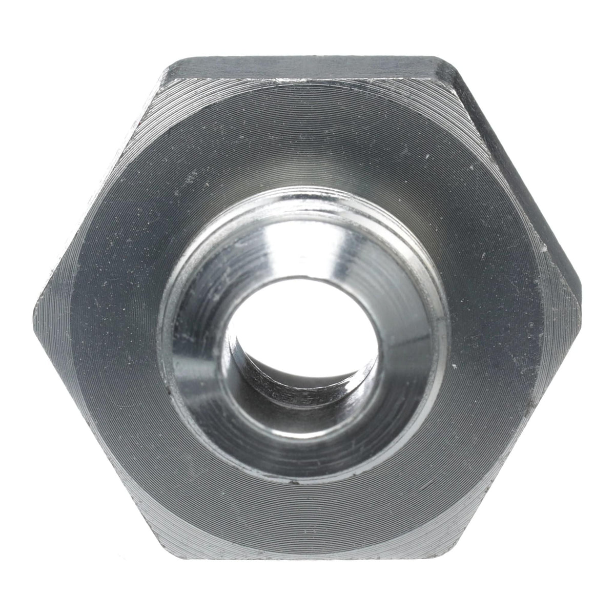 87329794 - OEM HYDRAULIC CONNECTOR FIT STL .75MB .5MJ - CASE CONSTRUCTION