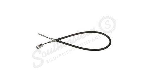 87331077 - OEM PARKING BRAKE CABLE ASSEMBLY - CASE CONSTRUCTION