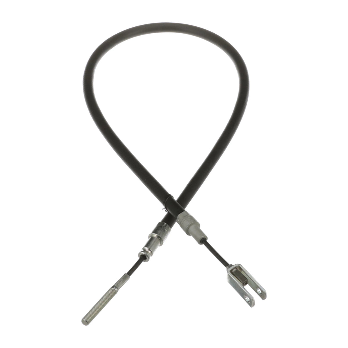 87331077 - OEM PARKING BRAKE CABLE ASSEMBLY - CASE CONSTRUCTION