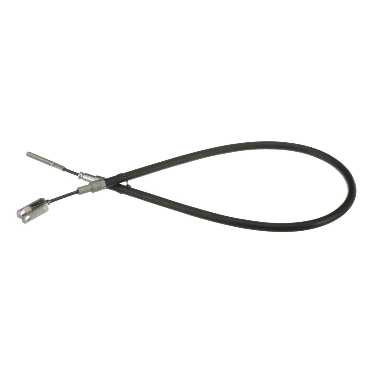 87331077 - OEM PARKING BRAKE CABLE ASSEMBLY - CASE CONSTRUCTION