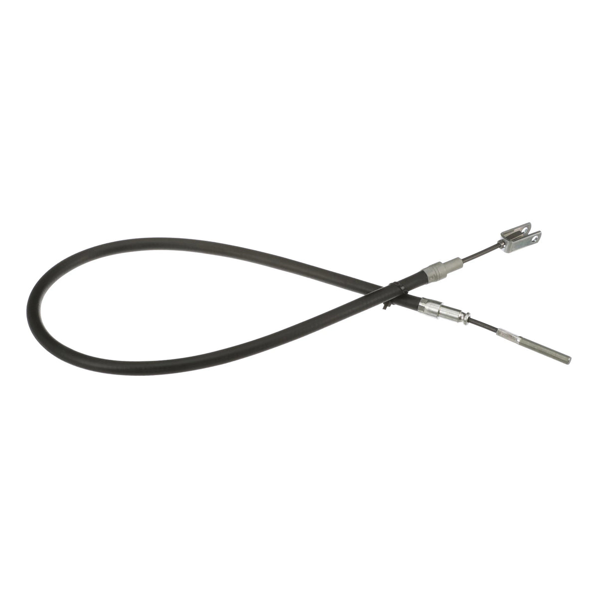 87331077 - OEM PARKING BRAKE CABLE ASSEMBLY - CASE CONSTRUCTION
