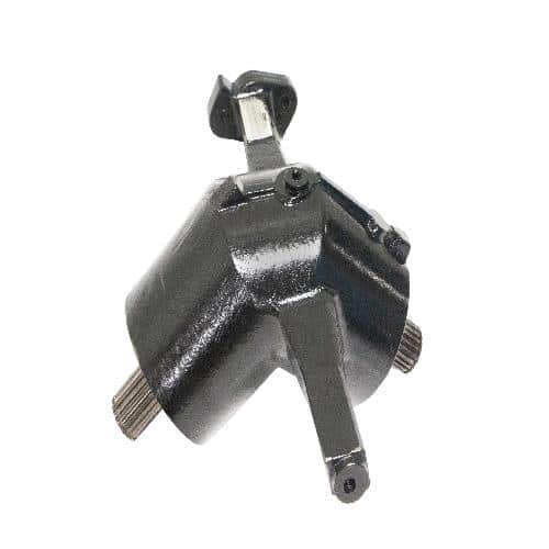 87331084R - OEM REMANUFACTURED GEARBOX - CASE CONSTRUCTION