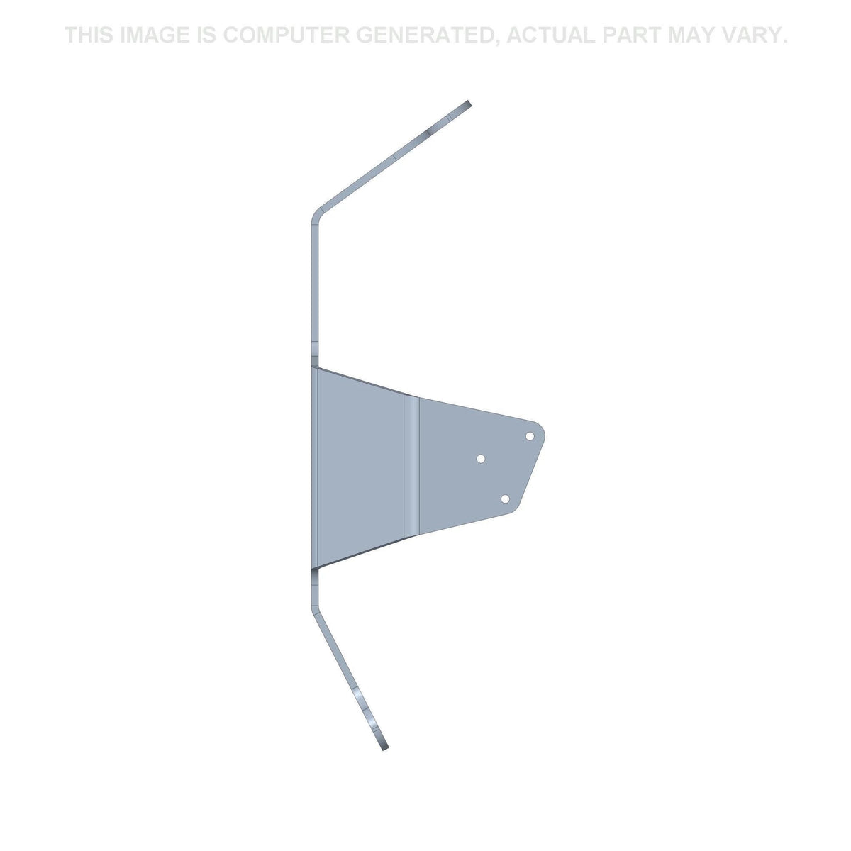 87331712 - OEM BRACKET - CASE CONSTRUCTION