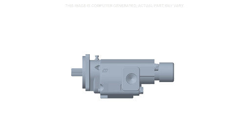 87331905 - OEM HYDROSTATIC PUMP - CASE CONSTRUCTION