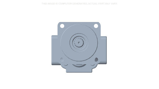 87331905 - OEM HYDROSTATIC PUMP - CASE CONSTRUCTION