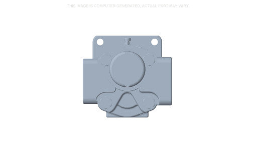 87331905 - OEM HYDROSTATIC PUMP - CASE CONSTRUCTION