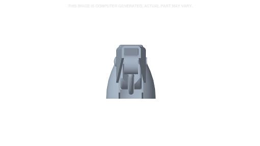 87334803 - OEM WIPER ARM - CASE CONSTRUCTION