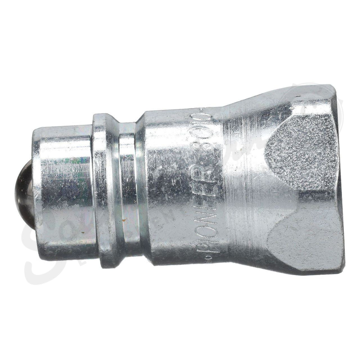 87335428 - OEM MALE COUPLER HYDRAULIC TUBE FITTING - CASE CONSTRUCTION