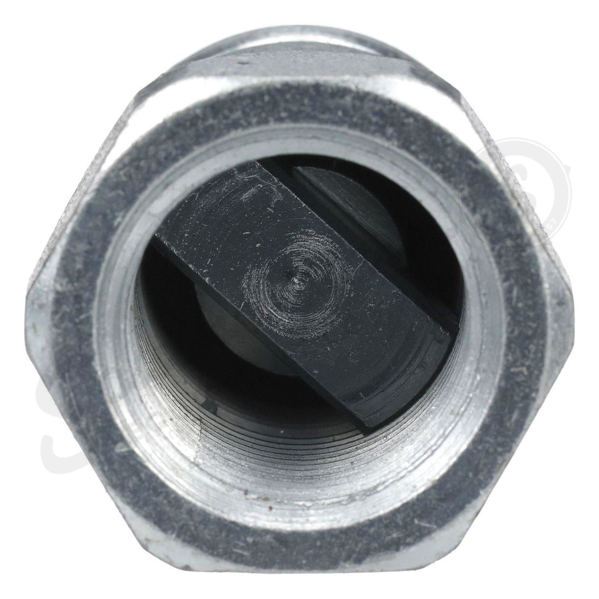 87335428 - OEM MALE COUPLER HYDRAULIC TUBE FITTING - CASE CONSTRUCTION