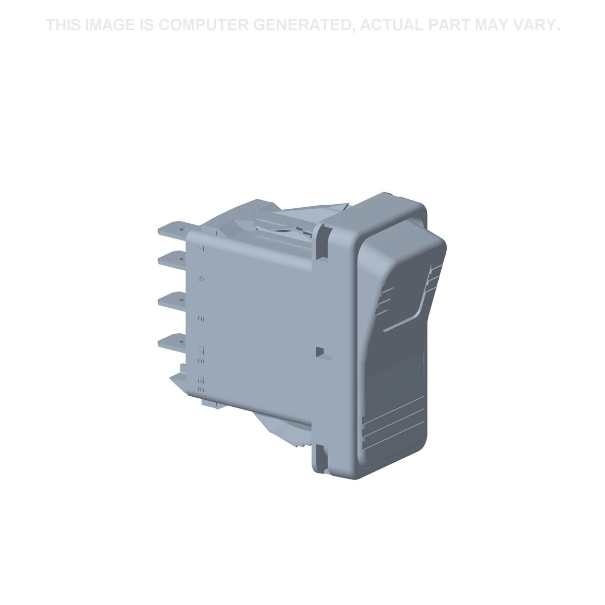 87335496 - OEM SWITCH ROCKER - CASE CONSTRUCTION