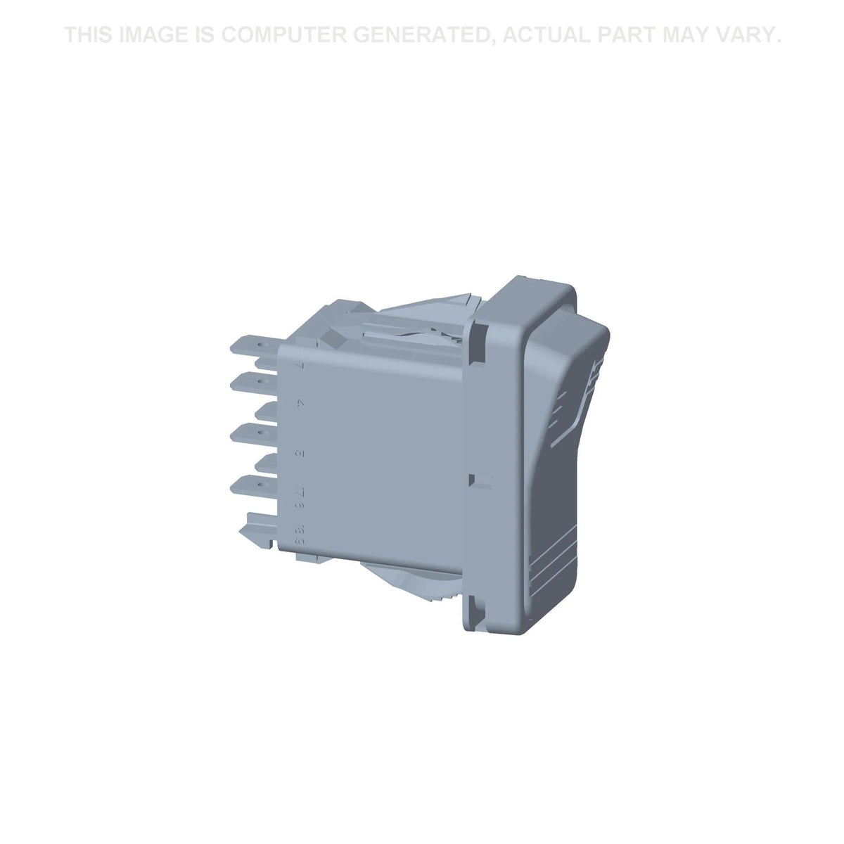 87335496 - OEM SWITCH ROCKER - CASE CONSTRUCTION