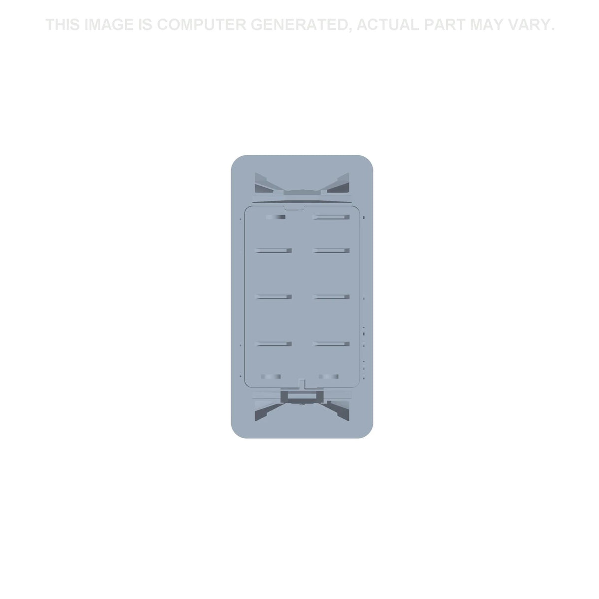 87335496 - OEM SWITCH ROCKER - CASE CONSTRUCTION