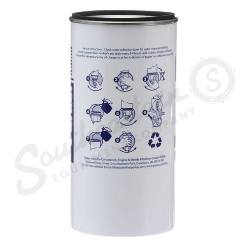 87336446 - OEM FUEL FILTER - CASE CONSTRUCTION