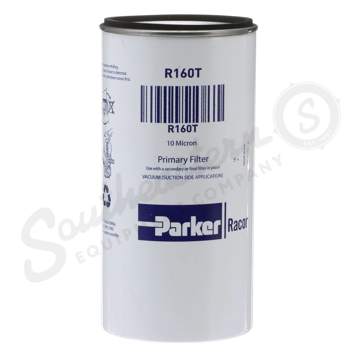 87336446 - OEM FUEL FILTER - CASE CONSTRUCTION