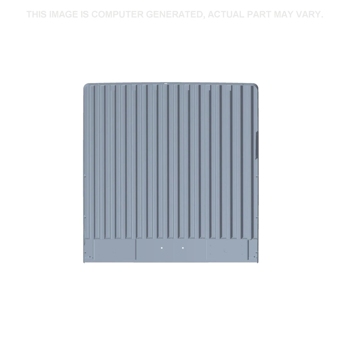 87337946 - OEM ASSEMBLY GRILLE - CASE CONSTRUCTION