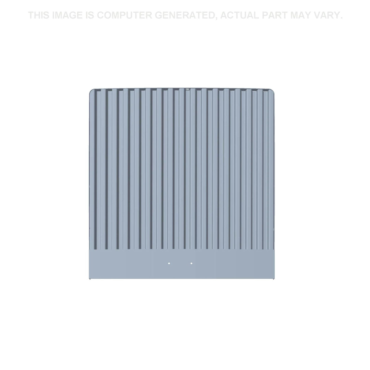 87337946 - OEM ASSEMBLY GRILLE - CASE CONSTRUCTION