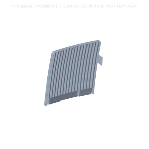 87337946 - OEM ASSEMBLY GRILLE - CASE CONSTRUCTION