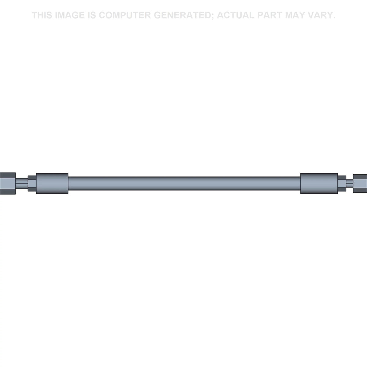 87338206 - OEM HYDRAULIC HOSE - CASE CONSTRUCTION