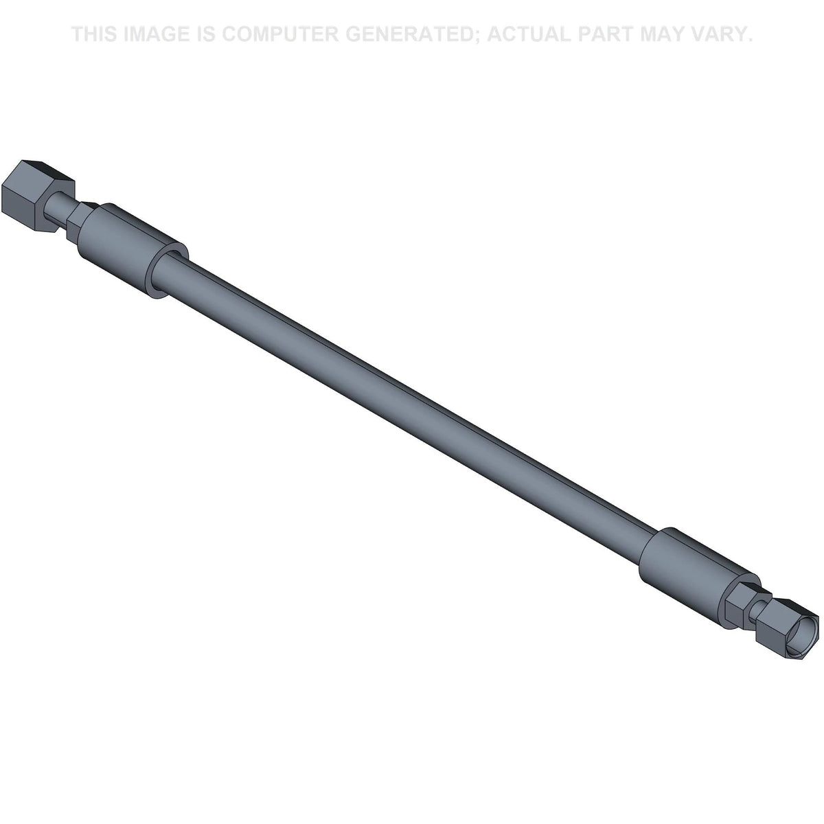 87338206 - OEM HYDRAULIC HOSE - CASE CONSTRUCTION