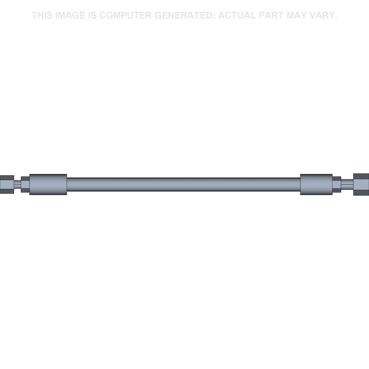 87338206 - OEM HYDRAULIC HOSE - CASE CONSTRUCTION