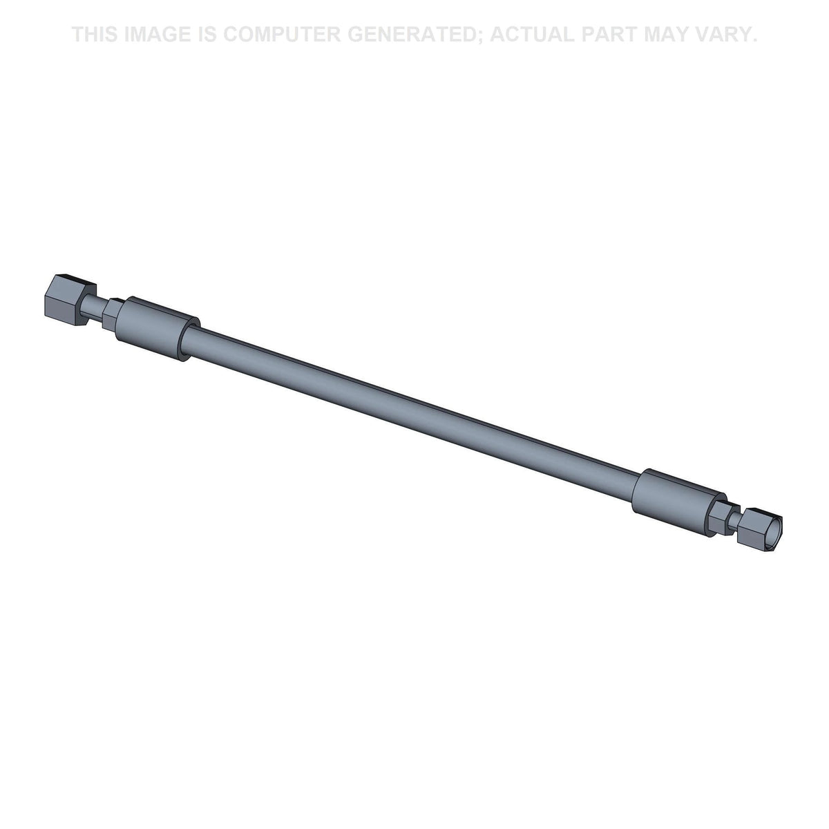 87338206 - OEM HYDRAULIC HOSE - CASE CONSTRUCTION
