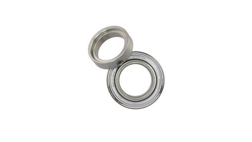 87338613 - OEM INSERT BALL BEARING XGE50KRRB 50 MM ID X 90 MM OD X 63 MM W - CASE CONSTRUCTION