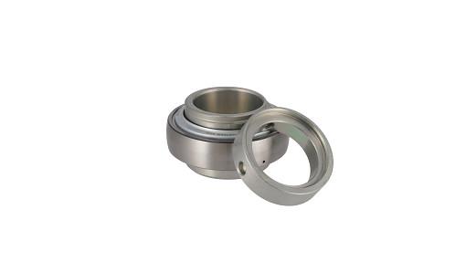 87338613 - OEM INSERT BALL BEARING XGE50KRRB 50 MM ID X 90 MM OD X 63 MM W - CASE CONSTRUCTION