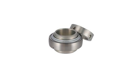 87338613 - OEM INSERT BALL BEARING XGE50KRRB 50 MM ID X 90 MM OD X 63 MM W - CASE CONSTRUCTION