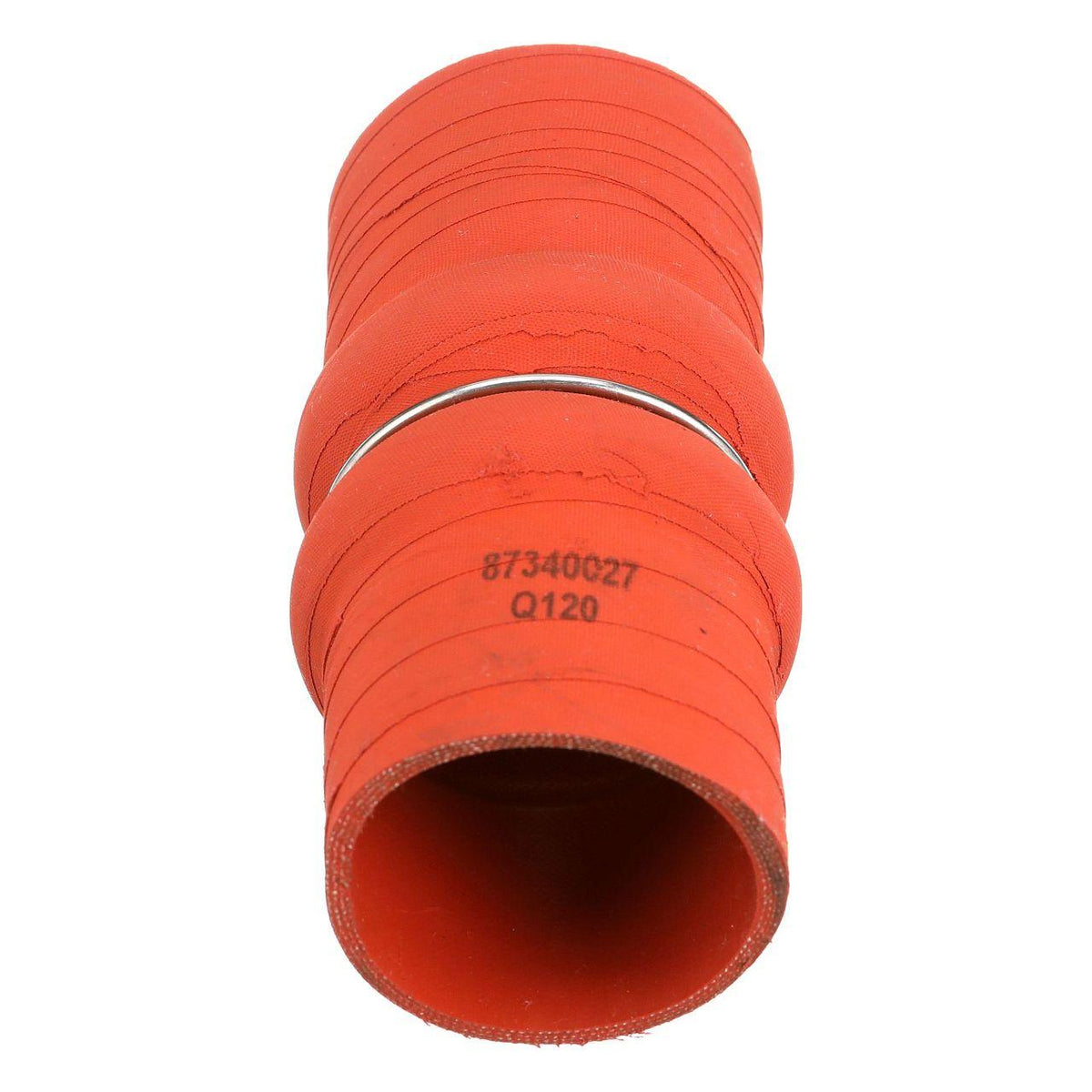 87340027 - OEM HOSE AIR INTAKE 35 PSI - CASE CONSTRUCTION