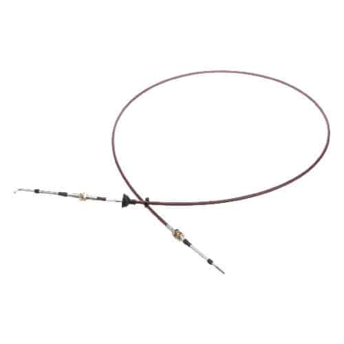87340753 - OEM CABLE THROTTLE HAND - CASE CONSTRUCTION