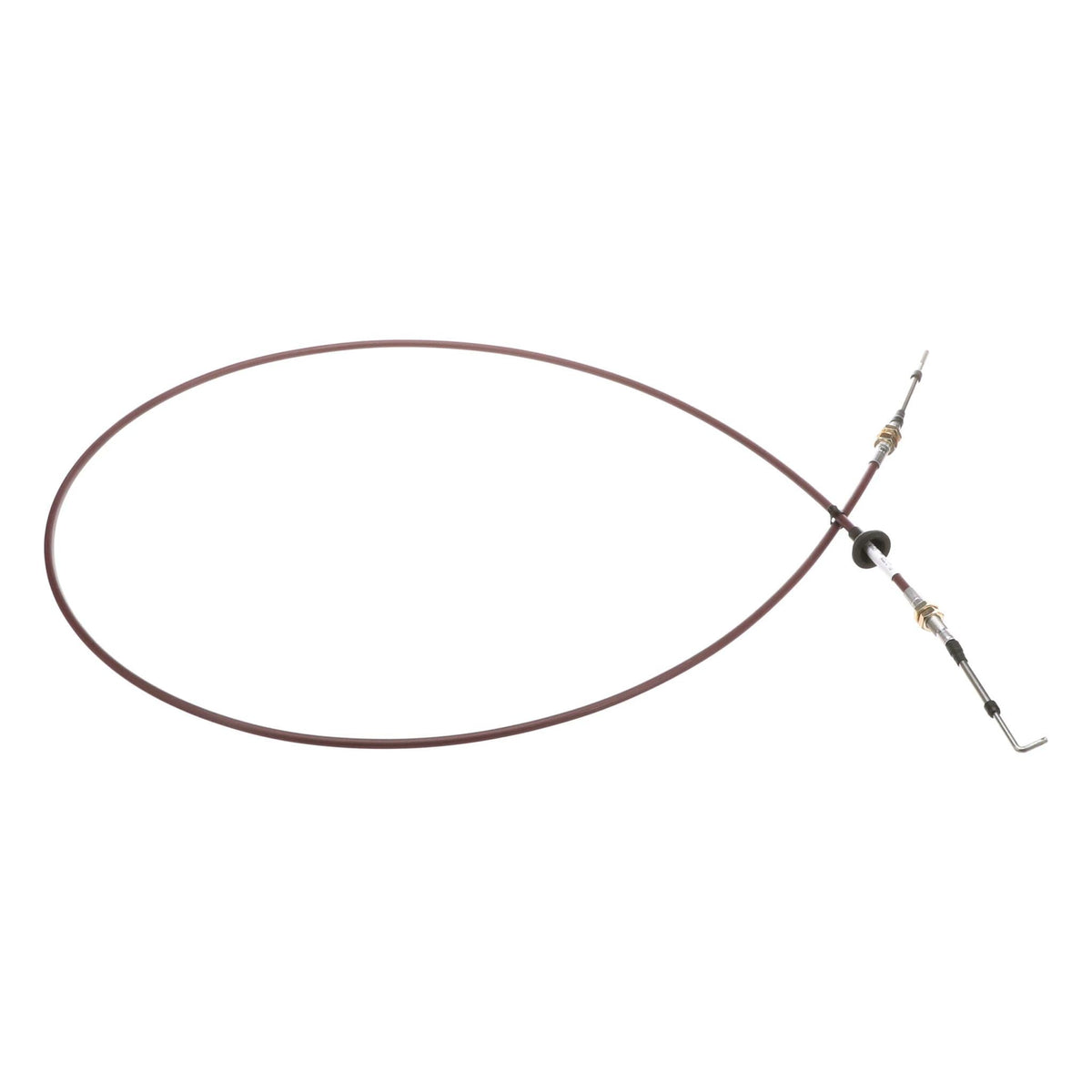 87340753 - OEM CABLE THROTTLE HAND - CASE CONSTRUCTION