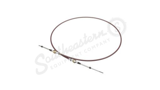 87340754 - OEM CABLE THROTTLE FOOT - CASE CONSTRUCTION