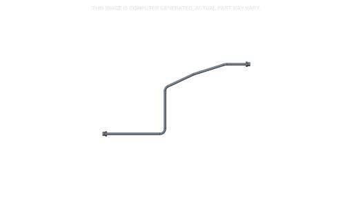 87341652 - OEM ANGLE CIRCUIT TUBE 0.625" OD - CASE CONSTRUCTION