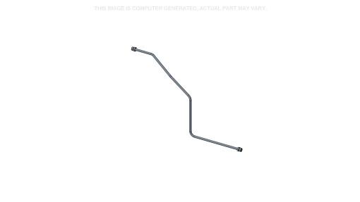 87341652 - OEM ANGLE CIRCUIT TUBE 0.625" OD - CASE CONSTRUCTION