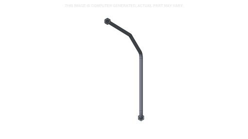 87341652 - OEM ANGLE CIRCUIT TUBE 0.625" OD - CASE CONSTRUCTION