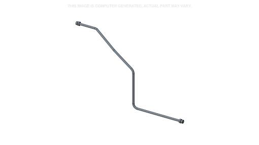 87341652 - OEM ANGLE CIRCUIT TUBE 0.625" OD - CASE CONSTRUCTION