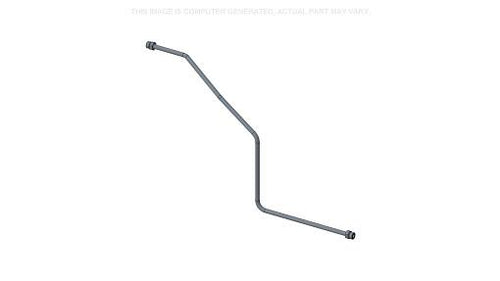 87341652 - OEM ANGLE CIRCUIT TUBE 0.625" OD - CASE CONSTRUCTION