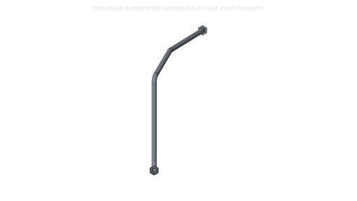 87341652 - OEM ANGLE CIRCUIT TUBE 0.625" OD - CASE CONSTRUCTION