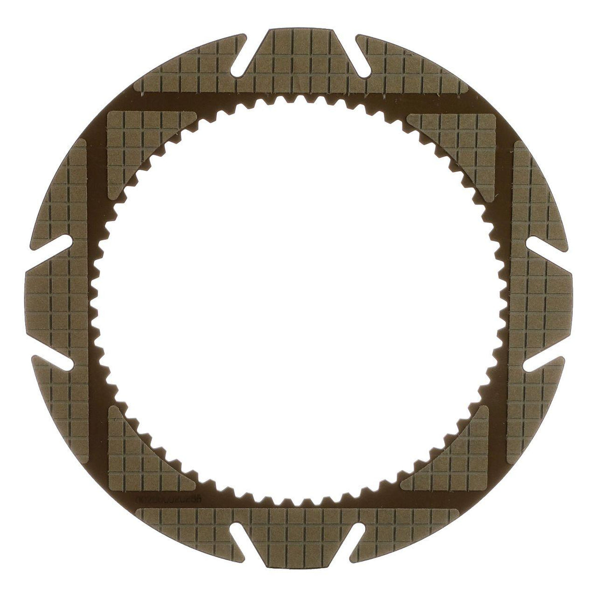 87341835 - OEM BRAKE DISC - CASE CONSTRUCTION