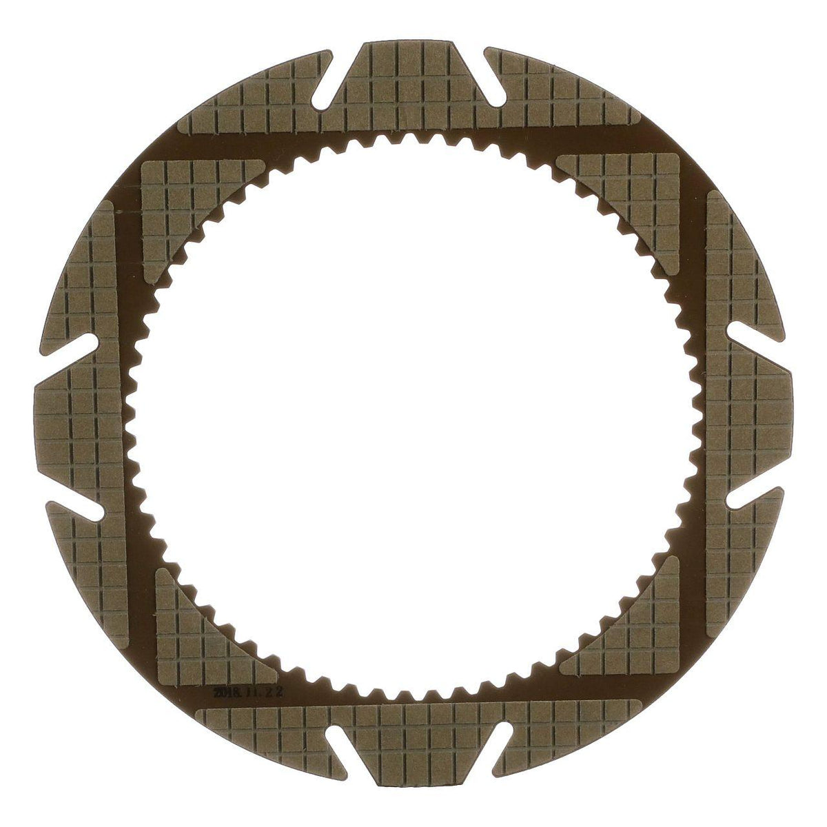 87341835 - OEM BRAKE DISC - CASE CONSTRUCTION