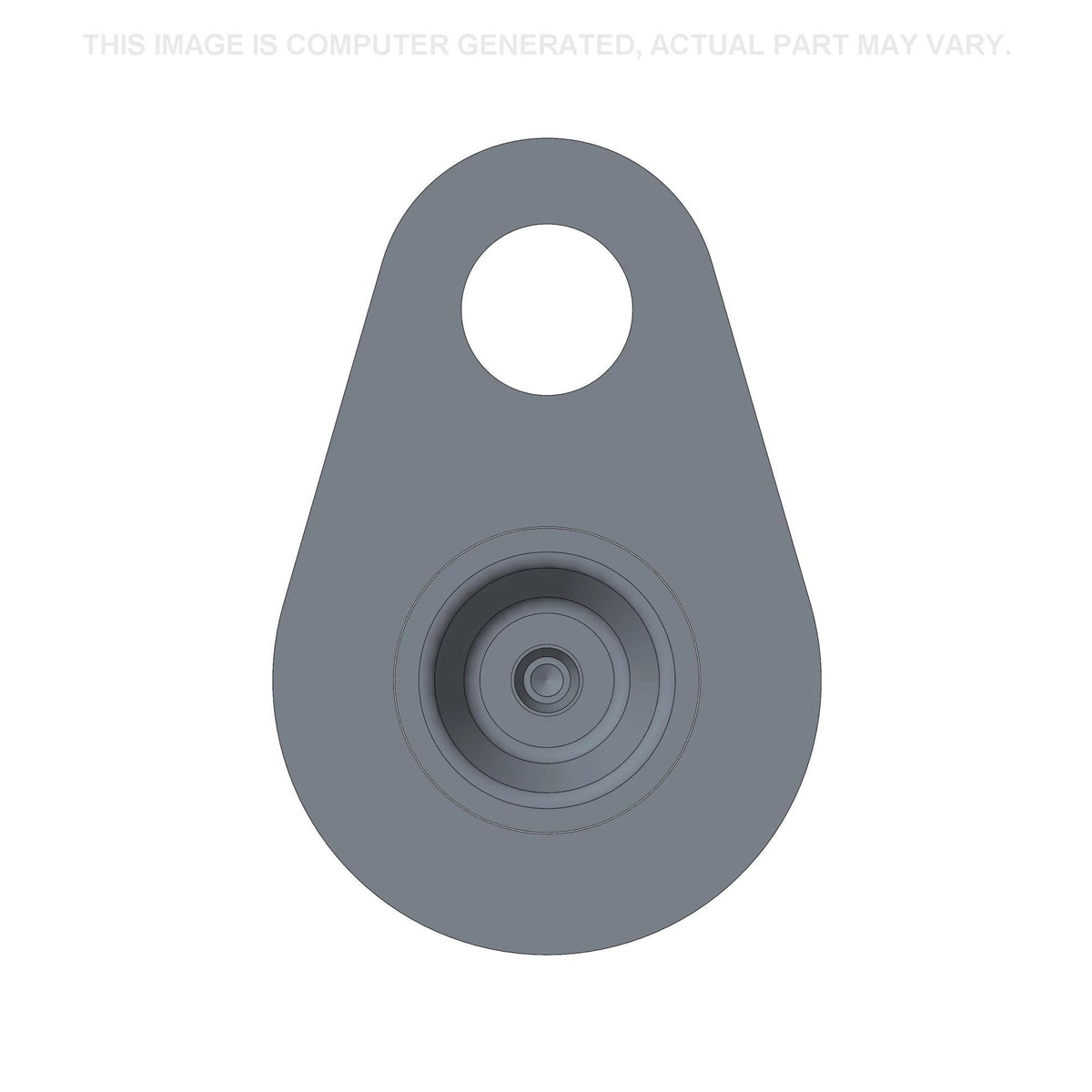 87342665 - OEM LARGE PIN - CASE CONSTRUCTION