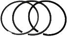 87343194AM - OEM PISTON & RINGS KIT - CASE CONSTRUCTION